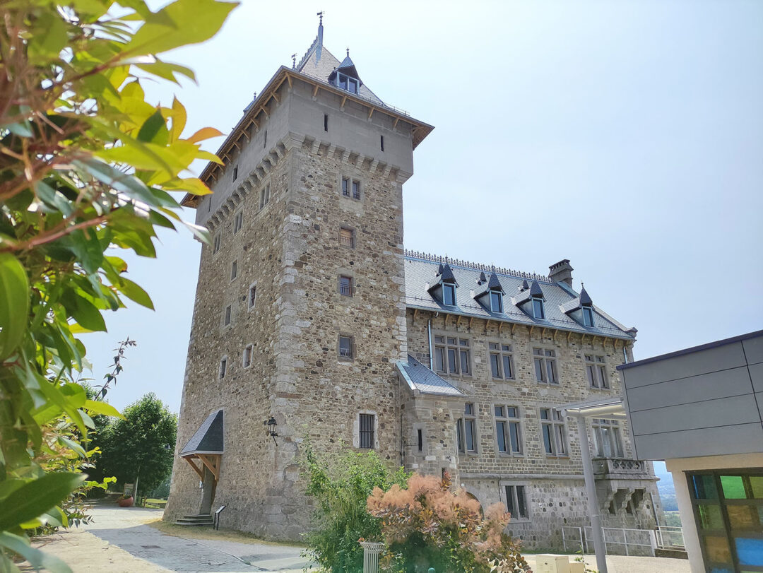 Château de Villy