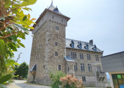 Château de Villy