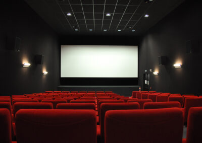Cinéma la Trace à Villard