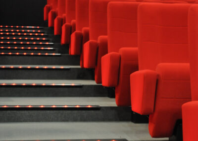 Cinéma la Trace à Villard