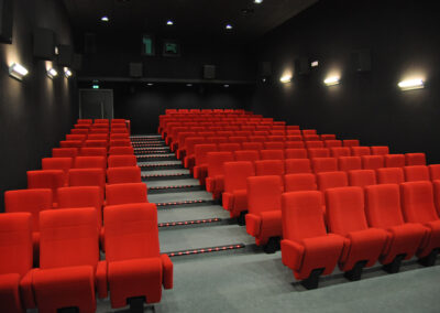 Cinéma la Trace à Villard