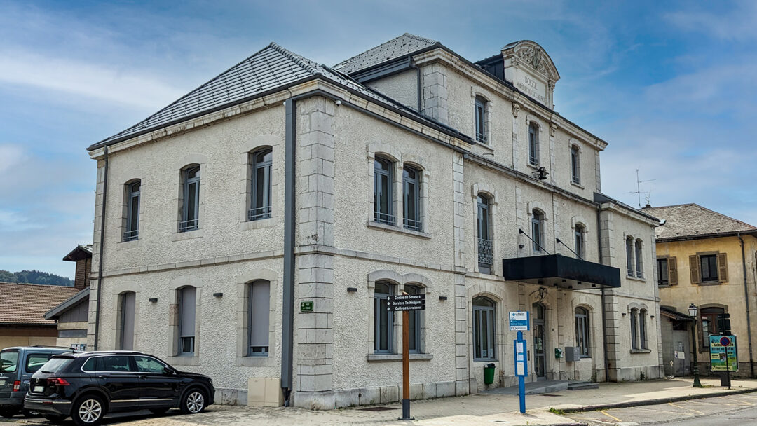 Maison de la Communauté de Communes
