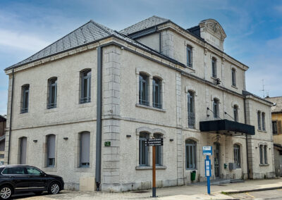 Maison de la Communauté de Communes