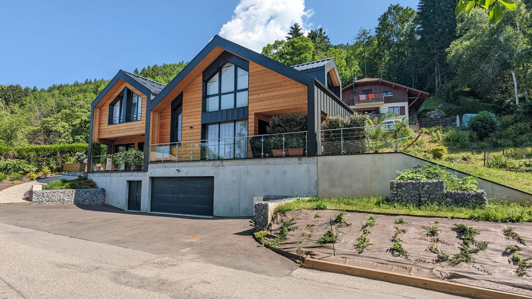 Maison jumelée à Fillinges
