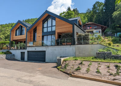 Maison jumelée à Fillinges